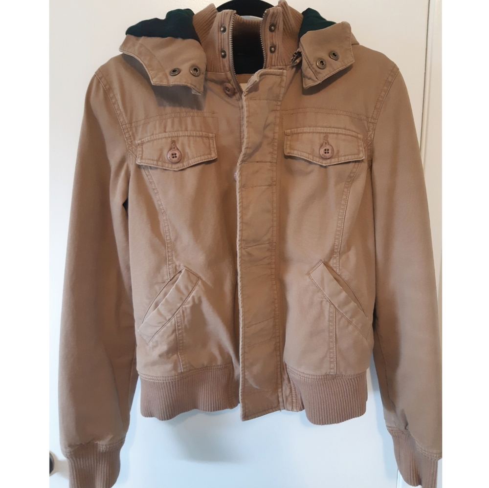 Aritzia TNA Maverick Bomber Jacket